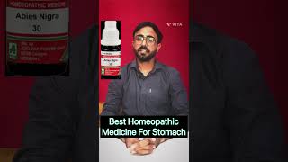 👉Best👍🏿 Homeopathic medicine for Stomach👈 homeopathy [upl. by Konyn]