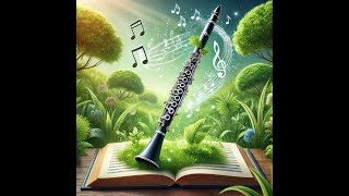 Digitação Notas da Clarineta [upl. by Ardnahc889]