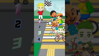 Kan aku nomer 4 shorts short viral funny animasi kartun cartoon [upl. by Car]