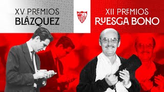 🎖 XV Premios Blázquez y XII Manuel Ruesga Bono  📡 EN DIRECTO [upl. by Earb173]