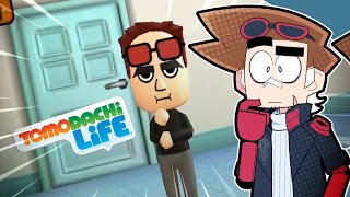 ScottFalco  Tomodachi Life  CC how did we turn into miis [upl. by Ranit]