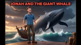 Jonah and the Giant Whale [upl. by Reece]