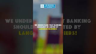 Banking Without Barriers  Multilingual Support with Mahabank WhatsApp Banking [upl. by Dominy240]