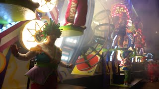 Taunton Carnival 2024  Harlequin CC Pinball [upl. by Akiaki]