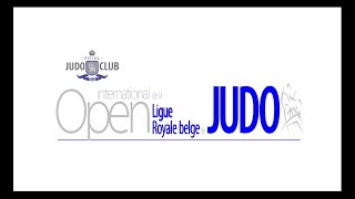 Open Judo Vise 2020  Les finales du dimanche [upl. by Selokcin]