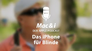 Das iPhone für Blinde [upl. by Dibrin628]