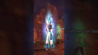 Time to finish itxenoverse2mods anime shorts dbzmods xenovegeta dragonball dbz dbl dbs [upl. by Calla]