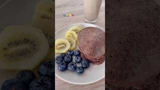 healthy breakfast ideas 🫶🏼food breakfast shorts trending [upl. by Adine]