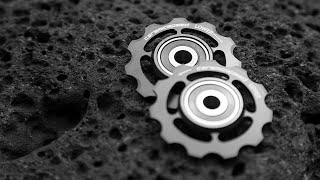 How to Service Your CeramicSpeed Standard Pulley Wheels [upl. by Rossing]