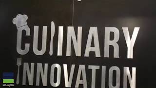 Bunzl McLaughlin Culinary Innovation Centre  Gibson Lane [upl. by Ecirtaed]