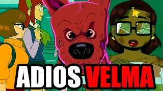 No más VELMA ¡Scrappy Doo el nuevo héroe de internet [upl. by Anayet]