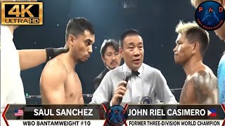 CASIMERO VS SANCHEZ FULL FIGHT HD [upl. by Irat]