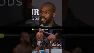 Jon Jones On Jumping Side Kick [upl. by Middleton]