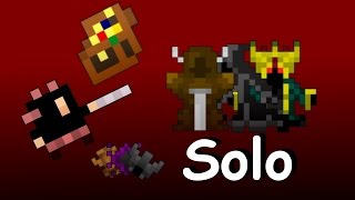 RotMG Shatters Solo [upl. by Nahgem]