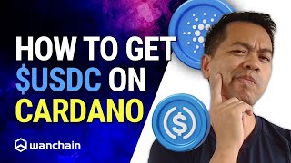 How to Get USDC to Cardano via Wanchain Bridge [upl. by Yajiv]