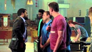 21 Jump Street  Funny Quotes [upl. by Rosol]