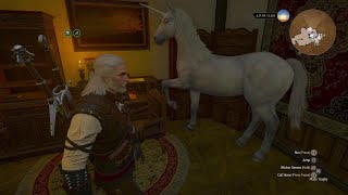 The Witcher 3 End Game Pt 6  Vintners Contract Chuchote Cave amp Rivecalme Storehouse [upl. by Alamat]