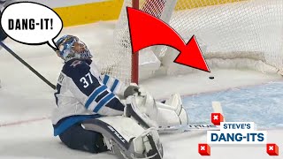 NHL Worst Plays Of The Week Zip Ties amp Duct Tape  Steves DangIts [upl. by Alyag]