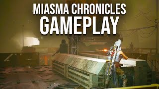 Miasma Chronicles Gameplay [upl. by Lateh628]