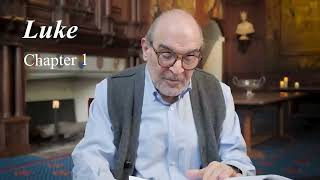 NIV BIBLE LUKE Narrated by David Suchet [upl. by Sheilah]