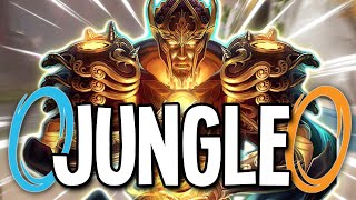 Janus is Still one of the MOST FUN JUNGLERS in SMITE [upl. by Eleets]