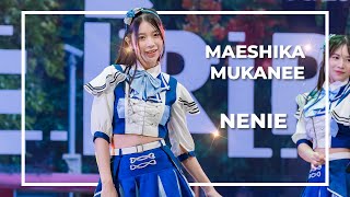 Nenie Fancam MAESHIKA MUKANEE  CGM48 ROADSHOW CGM48 7th Single “LoveTrip Pacific Park Sriracha [upl. by Adall41]