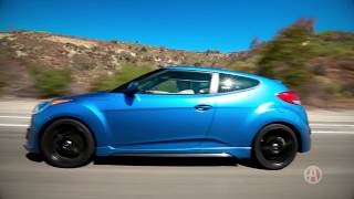 2016 Hyundai Veloster  5 Reasons to Buy  Autotrader [upl. by Acirema]