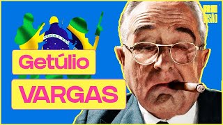 GETÚLIO VARGAS e o TRABALHISMO [upl. by Bilski477]