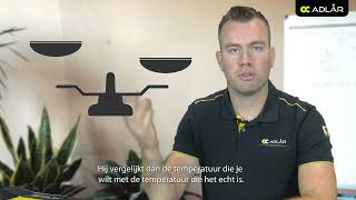 Explainer temperatuur in huis met een warmtepomp [upl. by Timms]