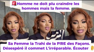 🚨Il fait une Terrible Découverte sur le Téléphone de sa femmeCette histoire vous laissera sans voix [upl. by Lionello722]