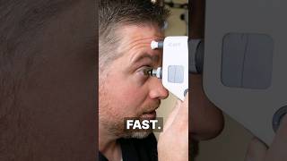 Better Than The Air Puff Test Icare Tonometer [upl. by Hsetih]