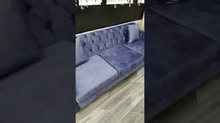 New sofa [upl. by Bilbe]