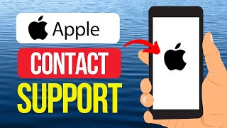 How To Contact Apple Support To Create Apple ID 2024  Easy Guide [upl. by Nadbus]