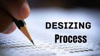 Desizing Process textile part 2 [upl. by Enois]