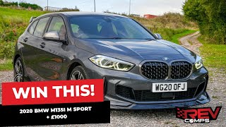 WIN THIS 2020 BMW M135I M SPORT  £1000 [upl. by Negriv]