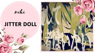 【Anyoka amp Misato】 Jitter Doll 【russian】 [upl. by Elletnahc]