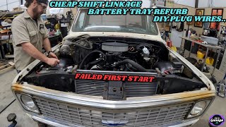 1972 C10 Big Block Swap is almost ready to start [upl. by Calandra]