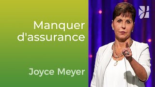 Lassurance  Joyce Meyer  Maîtriser mes pensées [upl. by Oderfigis494]