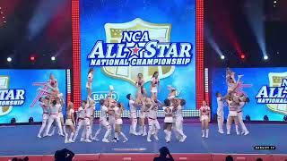 Top Gun Allstars TGLC NCA Nationals 2023 Day 2 [upl. by Ertemed]