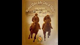 Ritorna il PALIO di SantOrso a VEJANO VT [upl. by Nanci]