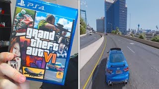 Sernando Got GTA 6 in 2017 gt5 gta edit shorts aura famous [upl. by Enaz549]