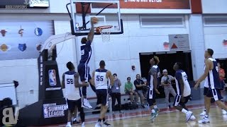 Willie CauleyStein USA Training Las Vegas Full Highlights  Team USA at UNLV July 2016 [upl. by Efrem]