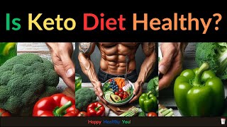 Is the Ketogenic Diet Really Healthy Lets Find Out [upl. by Aicitel207]