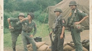 ARVN Reenactment in JAPAN SD22BB  QLVNCH July 29 2012 [upl. by Sindee]