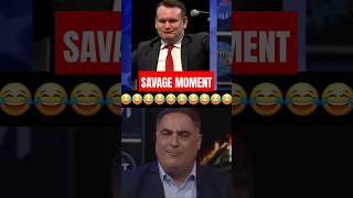 Dominik Tarczynski Destroys Cenk Uygur in PBD Podcast Election Night in America [upl. by Suchta995]