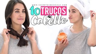 TRUCOS de cabello que sí funcionan y que deberías conocer  Patry Jordan [upl. by Ana688]