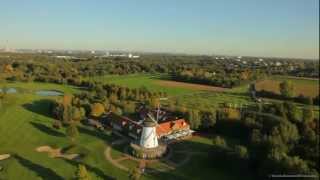 Die schönsten Golfclubs Deutschlands GC Elfrather Mühle [upl. by Haidej]