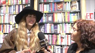 Chiara Tagliaferri da Liberrima Bari  27 ottobre 2024  intervista [upl. by Ivetts]