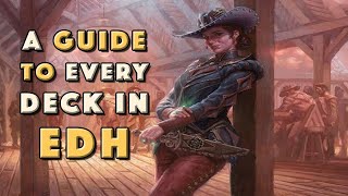 Marchesa Dealer of Death  A Guide To Every Deck In EDH [upl. by Johiah696]