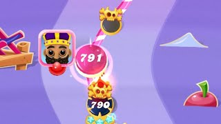 Candy Crush Saga  Level 791810 [upl. by Sybilla532]